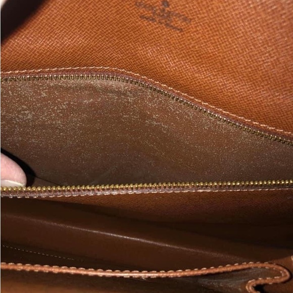 Authentic LV Document Bag - Picture 12 of 16